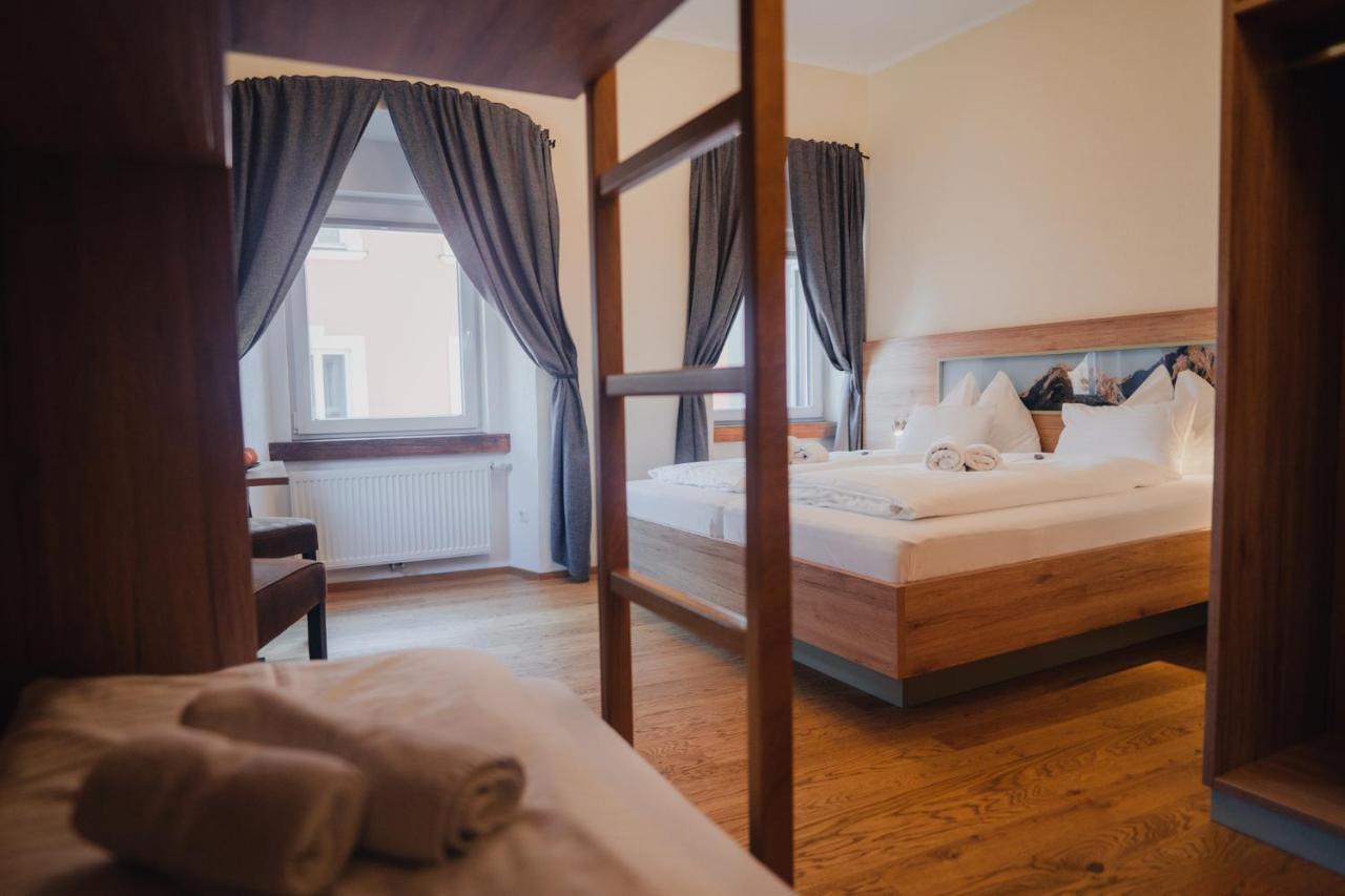 Hotel Restaurant Das Roessl Windischgarsten Bagian luar foto