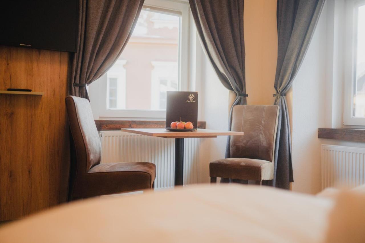 Hotel Restaurant Das Roessl Windischgarsten Bagian luar foto