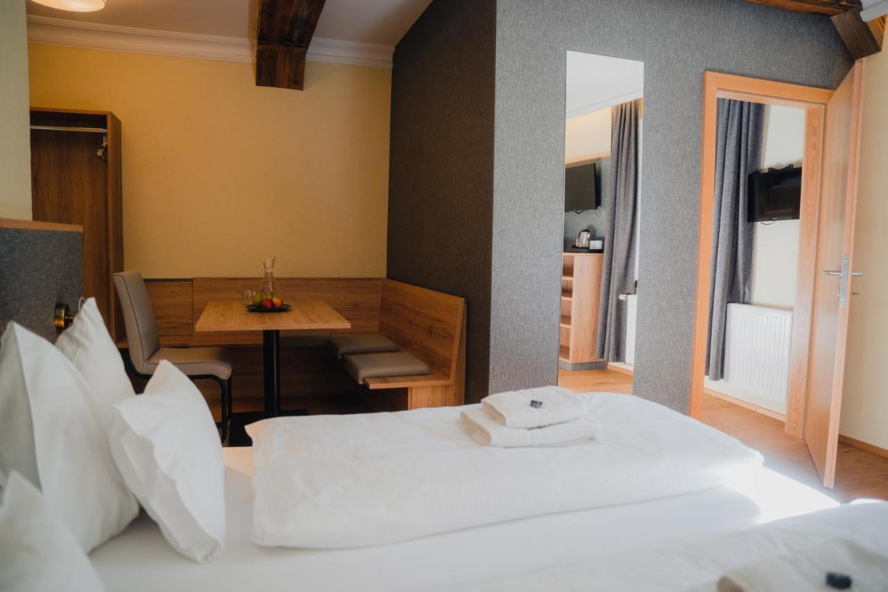 Hotel Restaurant Das Roessl Windischgarsten Bagian luar foto