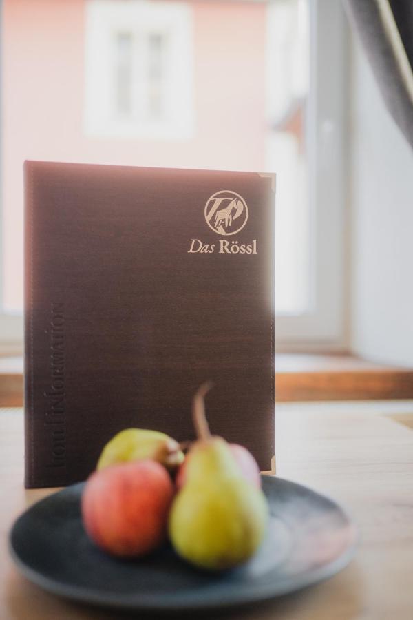 Hotel Restaurant Das Roessl Windischgarsten Bagian luar foto