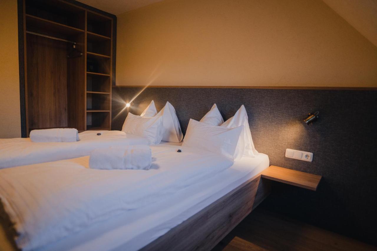 Hotel Restaurant Das Roessl Windischgarsten Bagian luar foto